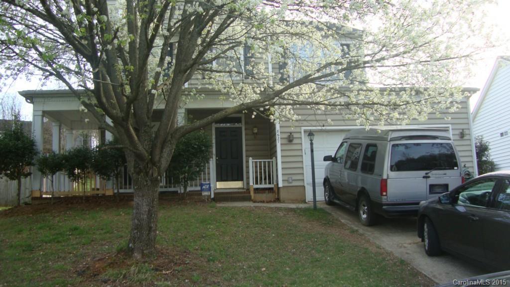 8627 Mineral Ridge Way Charlotte NC 28269