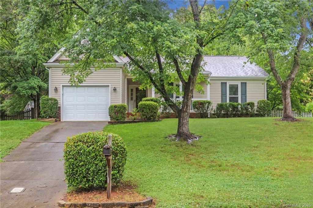 7436 Coffey Creek Drive Charlotte NC 28273