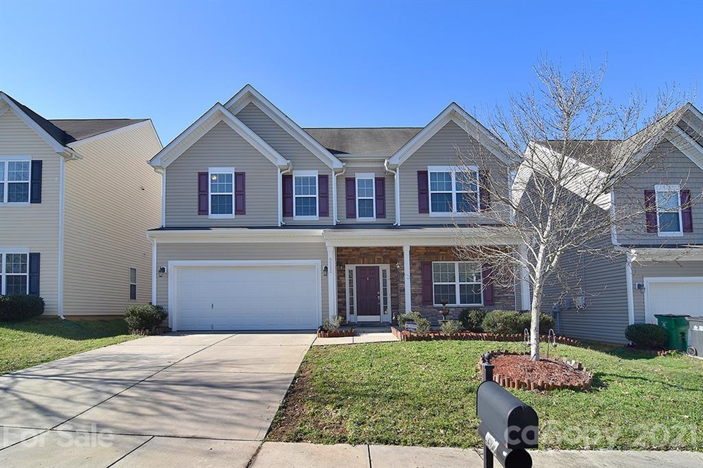9522 Currier Road Charlotte NC 28215