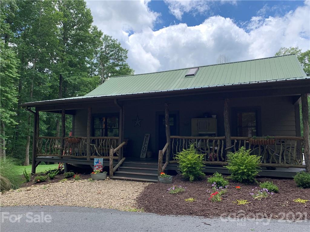 787 Kentwood Lane Pisgah Forest NC 28768