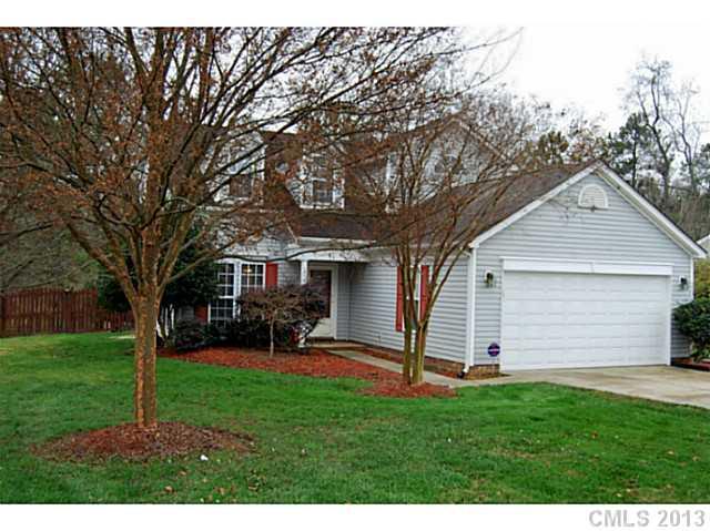 2206 Coatsdale Lane Matthews NC 28104