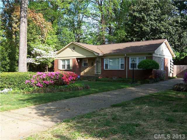 2415 Lanier Avenue Charlotte NC 28205