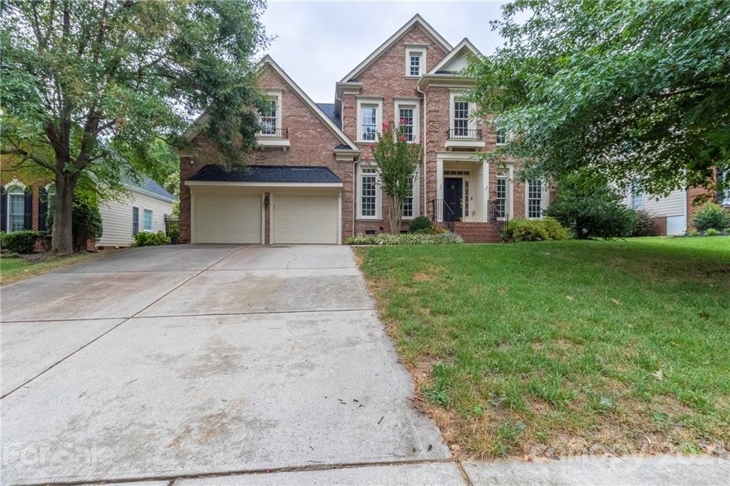 11104 Tradition View Drive Charlotte NC 28269