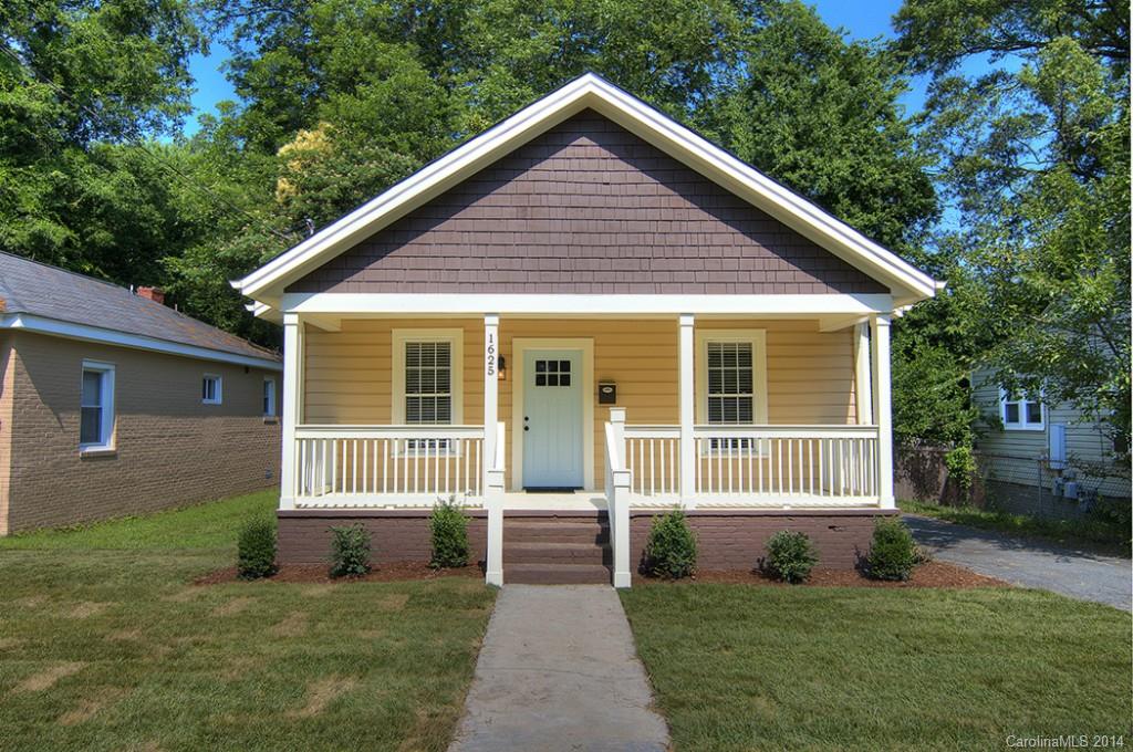 1625 Parson Street Charlotte NC 28205