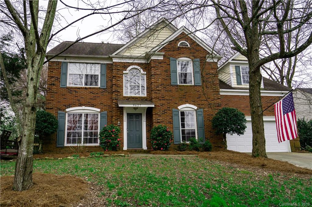 9627 Kenneth Oren Drive Charlotte NC 28213