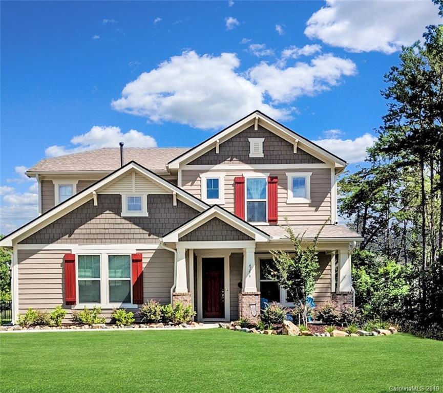 4756 Shire Court Harrisburg NC 28075