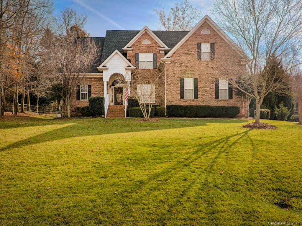 5821 Crown Hill Drive Mint Hill NC 28227