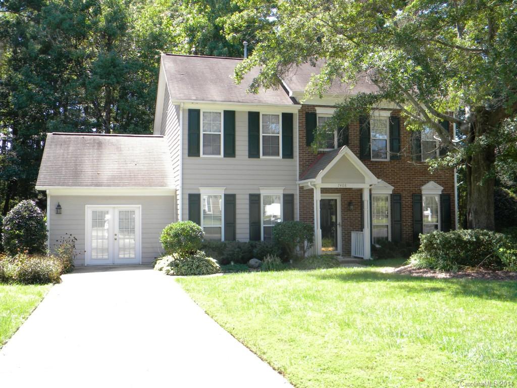 7408 Trotter Road Charlotte NC 28216