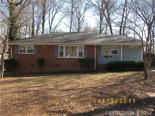 3732 Castlerock Drive Charlotte NC 28215