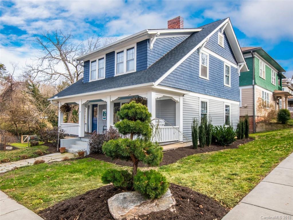 24 Elizabeth Street Asheville NC 28801