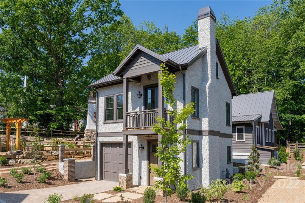 13 Fay Jones Lane Black Mountain NC 28711