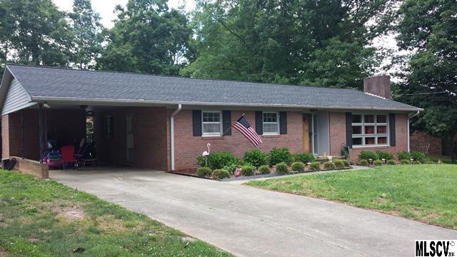 1611 Oakmont Drive Lenoir NC 28645