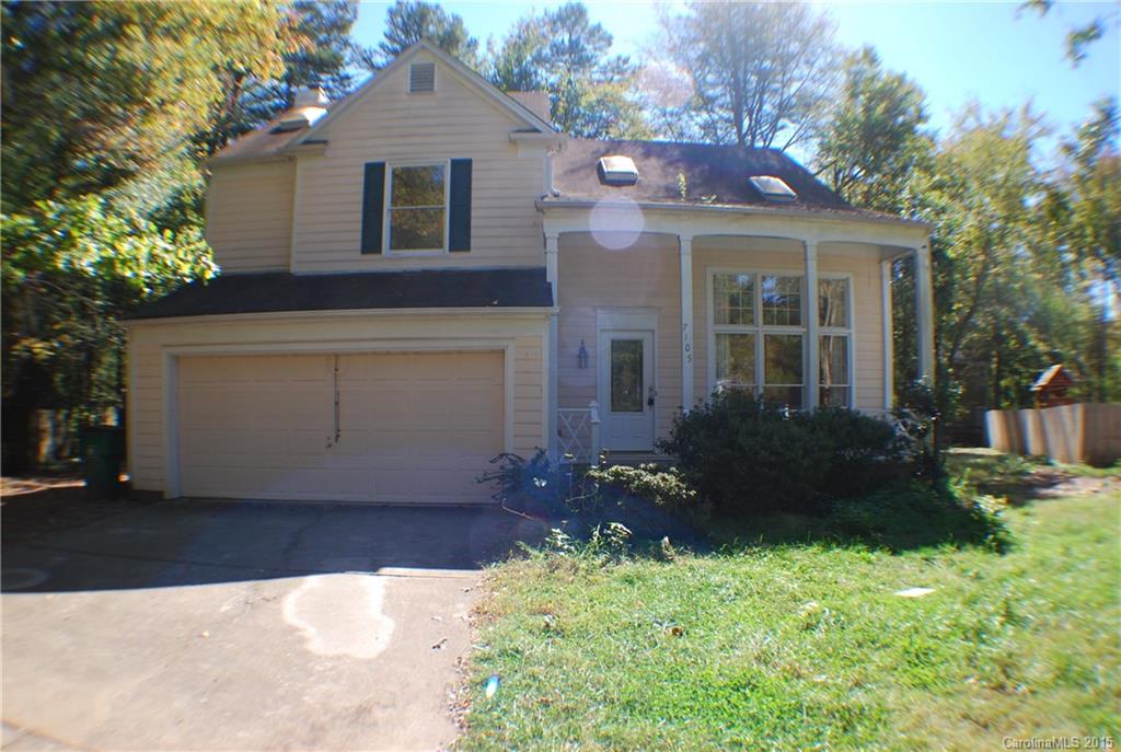 7105 Milhof Court Charlotte NC 28269