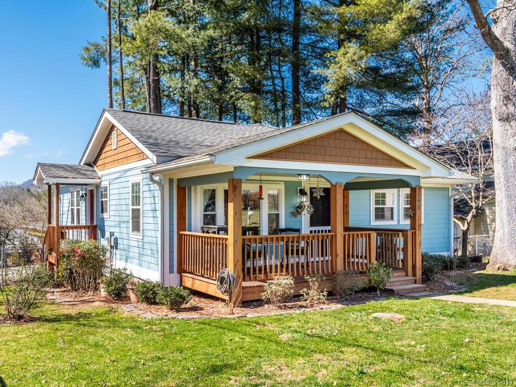 140 Carrier Street Asheville NC 28806