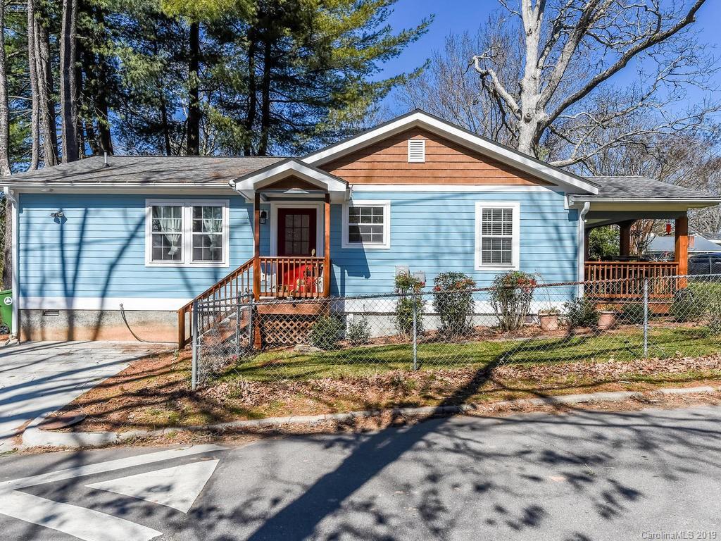140 Carrier Street Asheville NC 28806