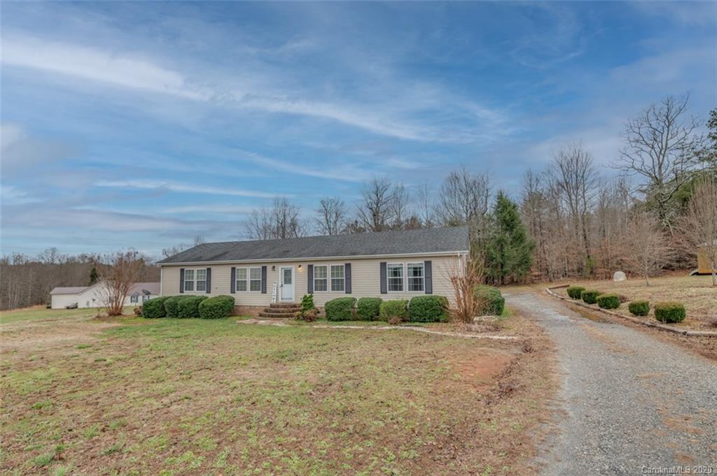 411 Lewis Road Rutherfordton NC 28139