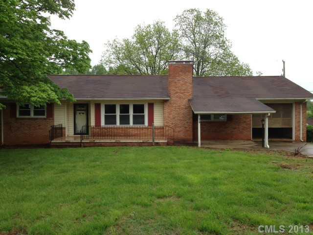 918 Northbrook Iii School Road Vale NC 28168