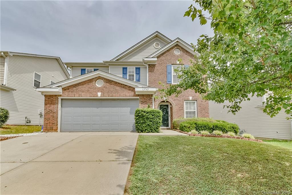 13743 Rutherglen Court Charlotte NC 28213