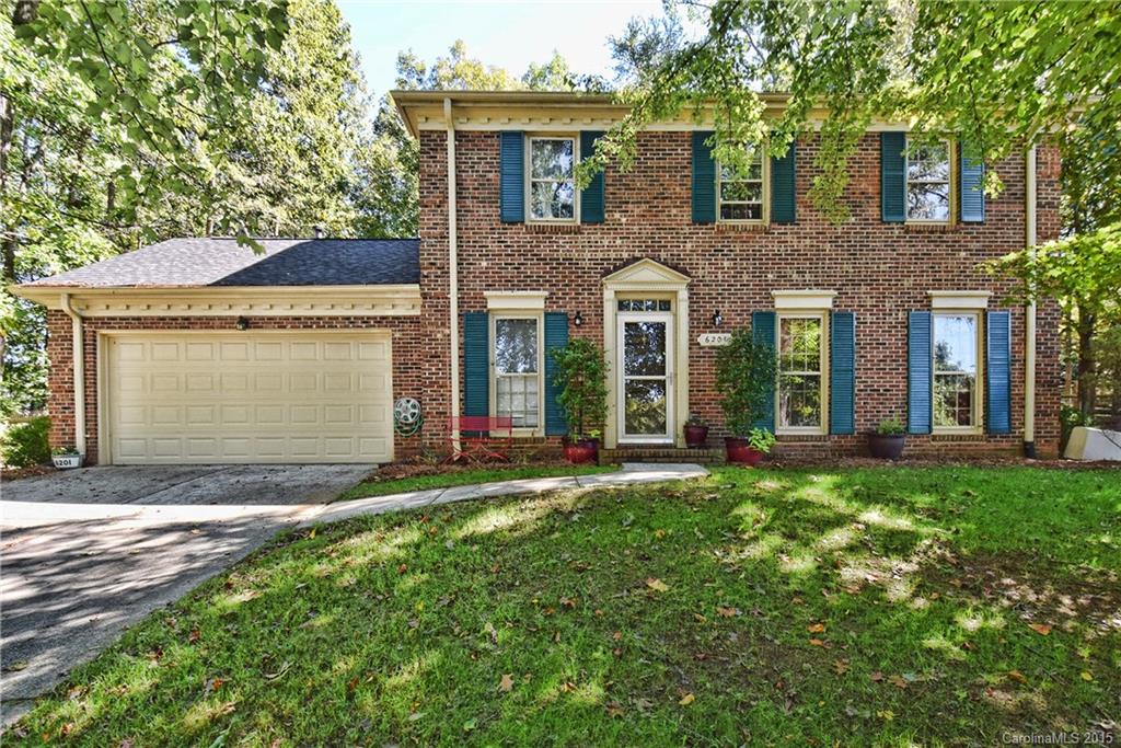 6201 Oak Glen Lane Charlotte NC 28277