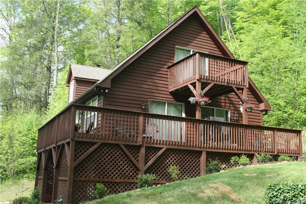 60 Susanna Cove Road Mars Hill NC 28754