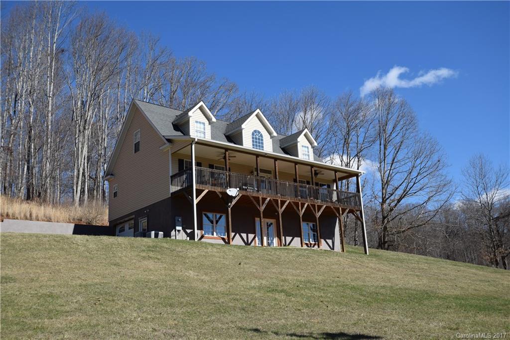 1776 Bad Creek Road Bakersville NC 28705