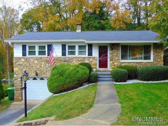 19 Tanglewood Drive Asheville NC 28806