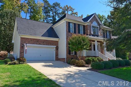 15910 Cranleigh Drive Huntersville NC 28078