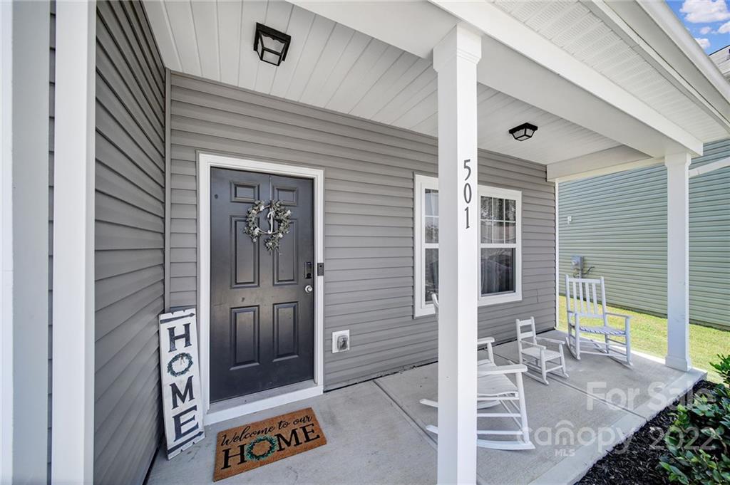 501 Newfound Hollow Drive Charlotte NC 28214