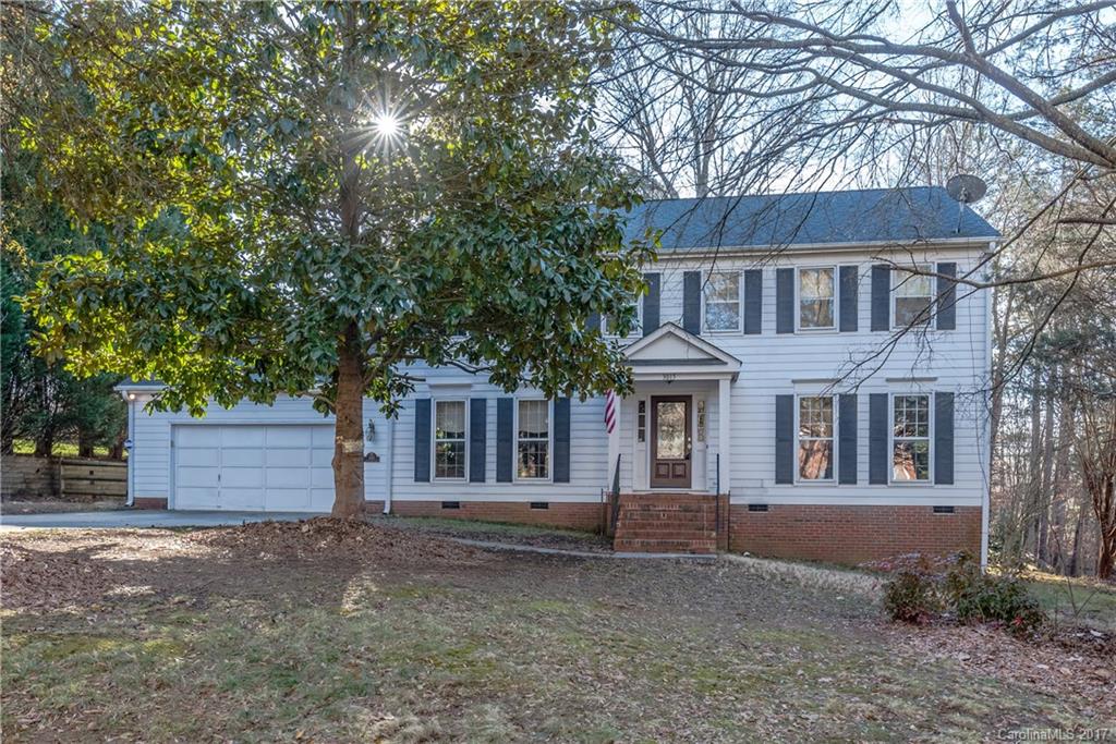 3015 Silver Birch Drive Charlotte NC 28269