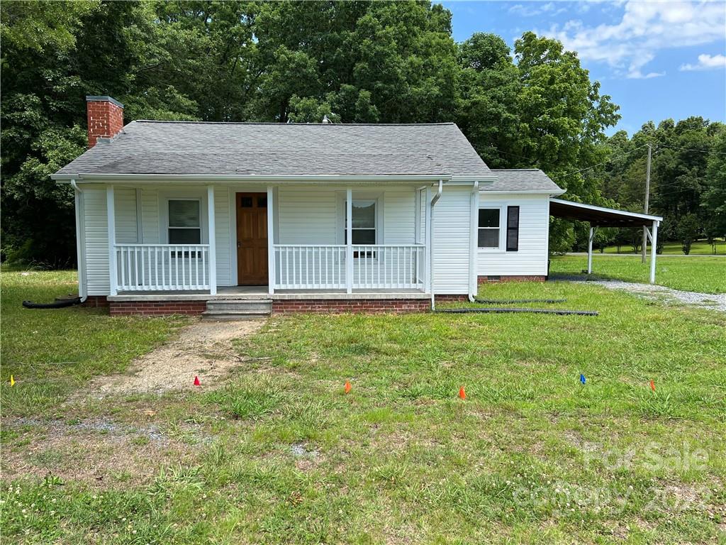 500 Harvell Drive Concord NC 28025
