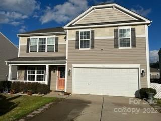 4610 Manchineel Lane Monroe NC 28110