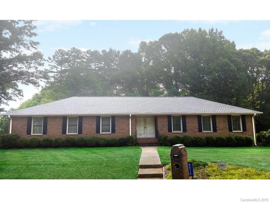 4416 Birdie Court Mint Hill NC 28227