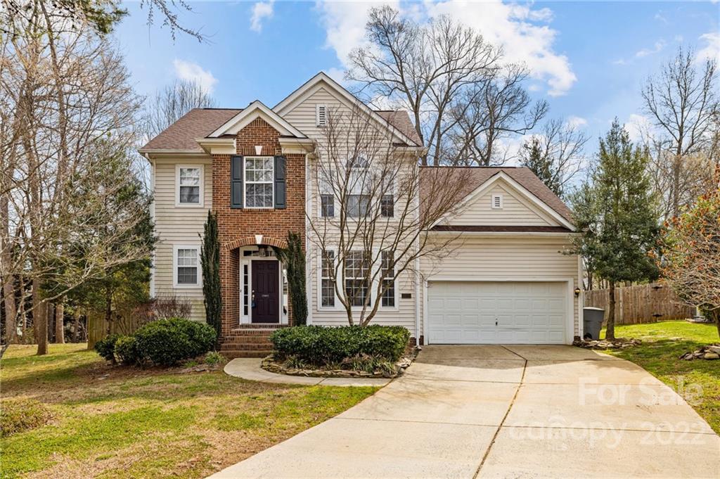 4605 Spring Lee Court Charlotte NC 28269