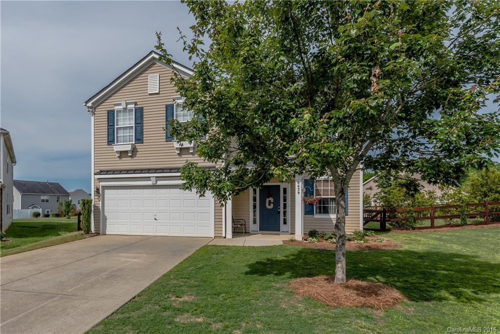 6639 Burkwood Court Harrisburg NC 28075