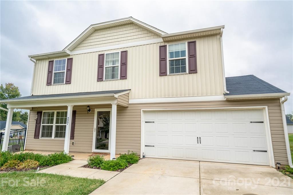 227 Valerie Drive Lincolnton NC 28092