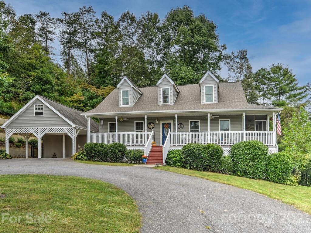 215 Butternut Lane Leicester NC 28748