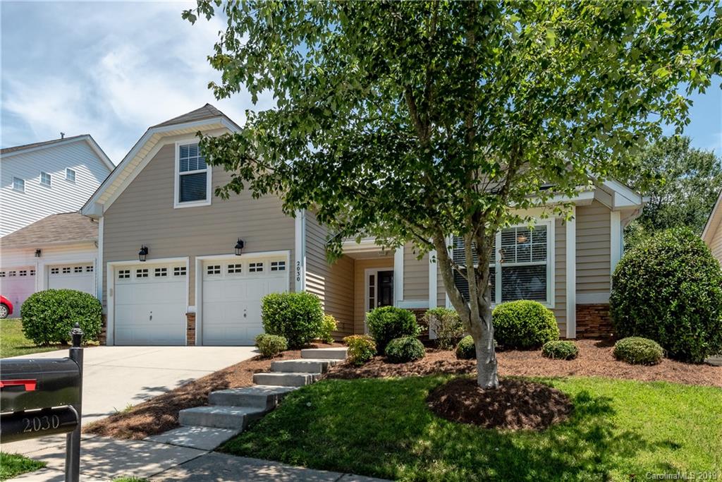 2030 Sugarbush Drive Charlotte NC 28214