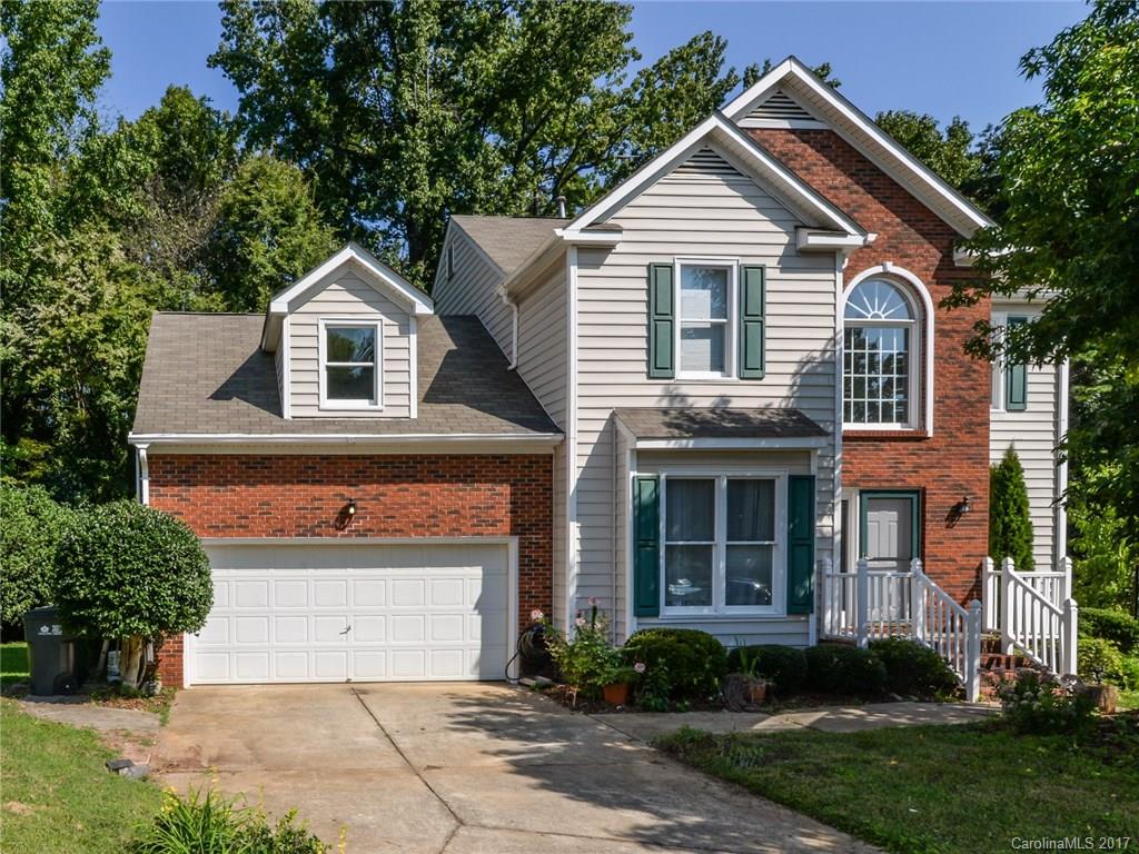 9912 Brigstock Court Charlotte NC 28269