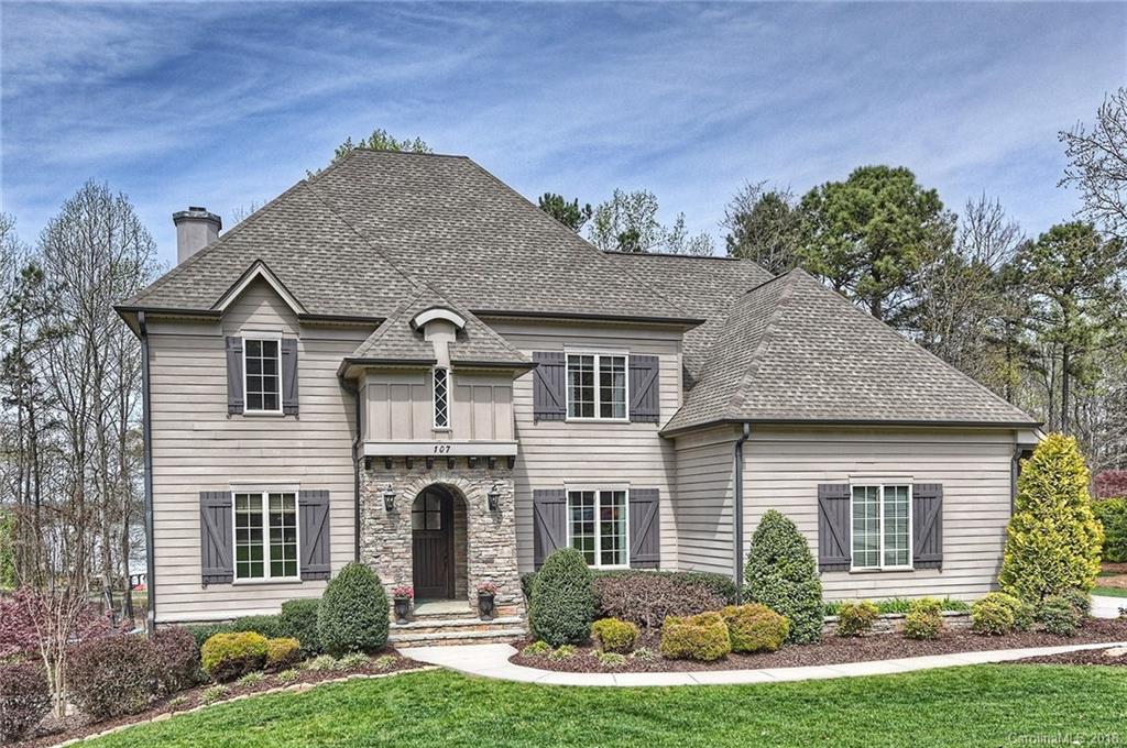 107 E Cold Hollow Farms Drive Mooresville NC 28117
