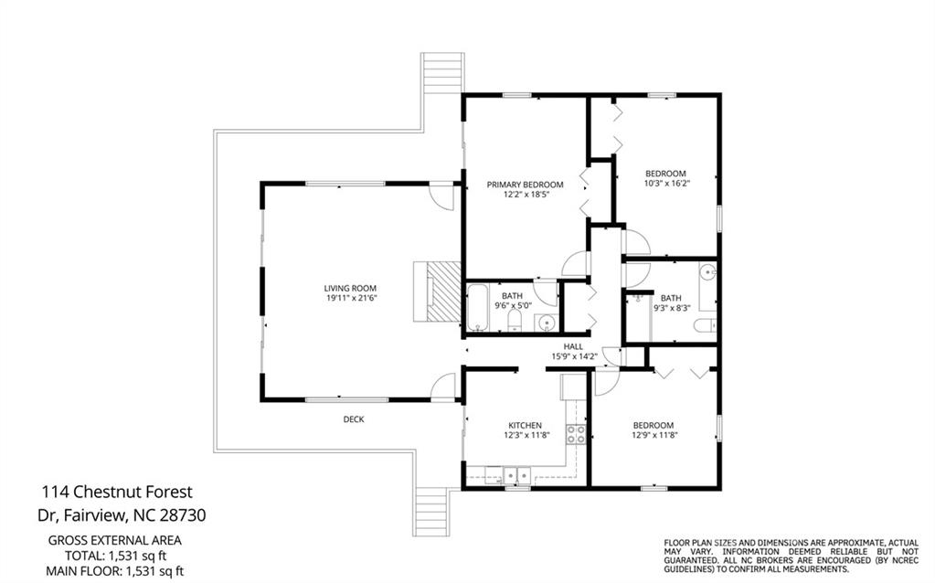 114 Chestnut Forest Road Fairview NC 28730
