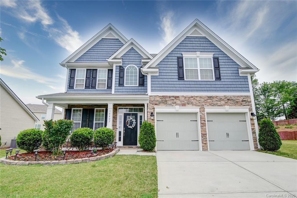 16407 Birchley Circle Charlotte NC 28213