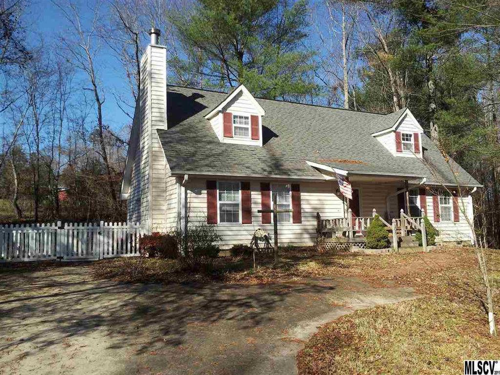 106 Higgins Court Morganton NC 28655