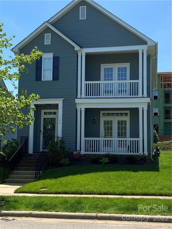 136 E Morehouse Avenue Mooresville NC 28117