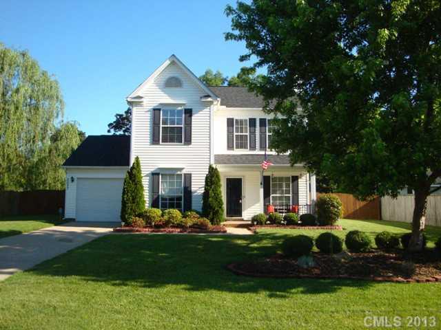 2017 Coatsdale Lane Matthews NC 28104