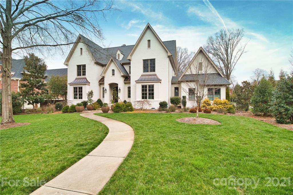 820 Huntington Park Drive Charlotte NC 28211