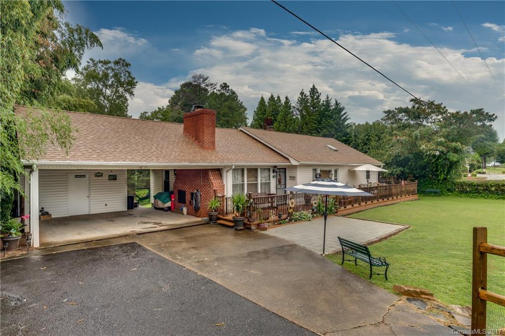 121 Thompson Road Rutherfordton NC 28139