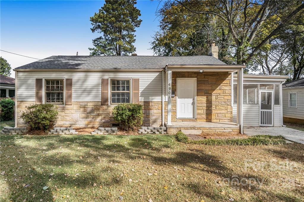 4901 Buckingham Drive Charlotte NC 28209