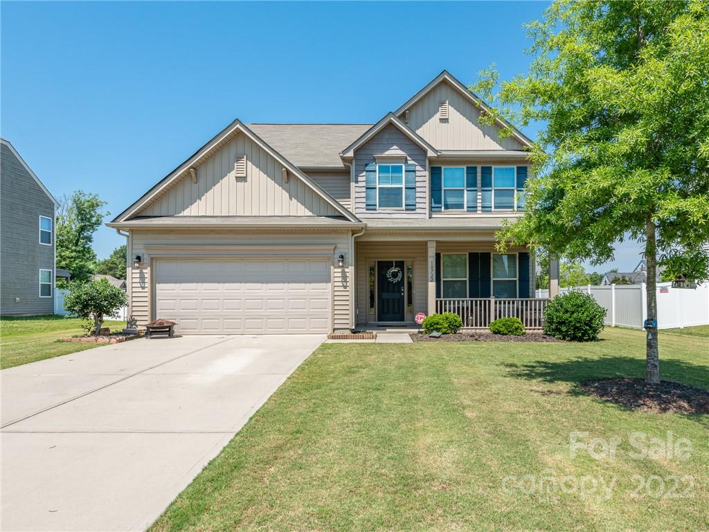 10722 Candlestick Court Charlotte NC 28273