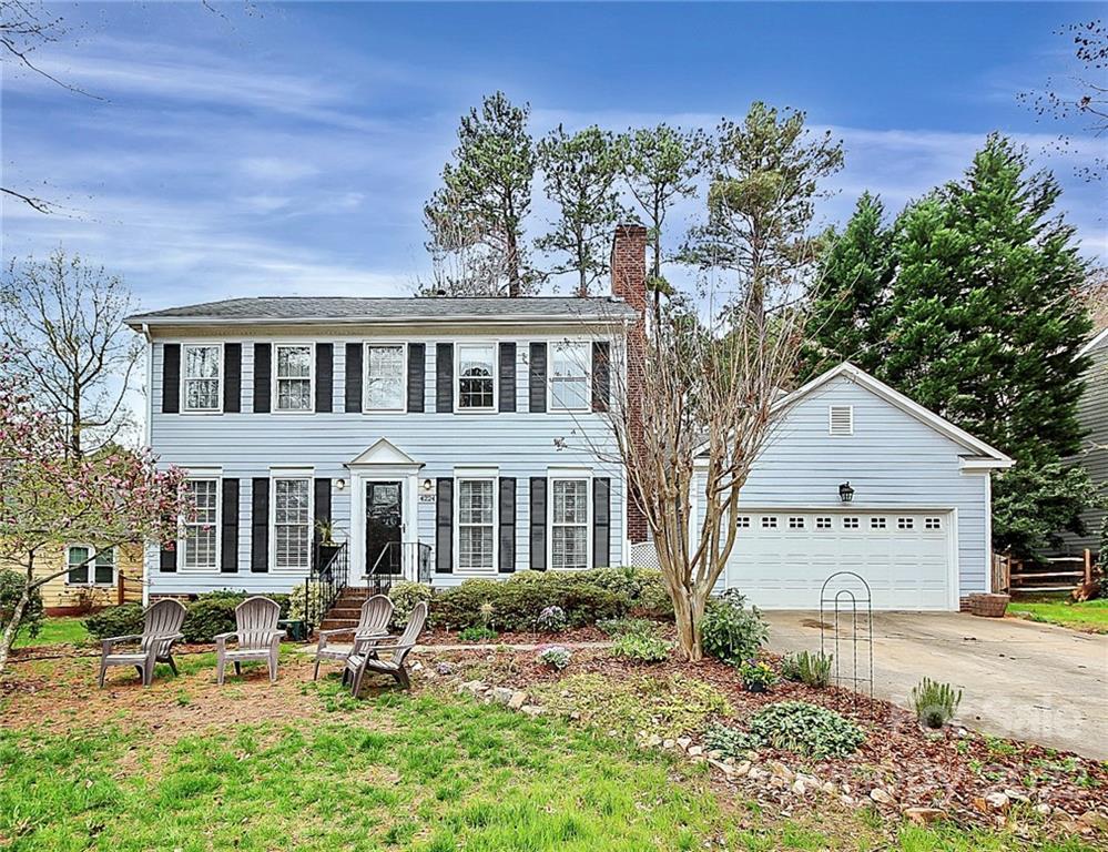 4224 Saxonbury Way Charlotte NC 28269