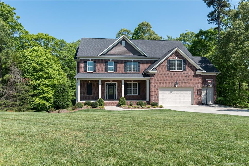 143 E Tattersall Drive Statesville NC 28677